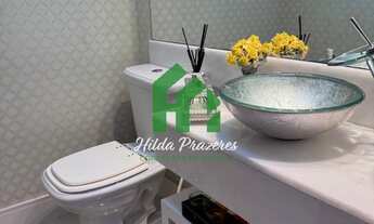 Imagem 6: Apartamento à venda em Salvador-BA, Piatã: 3 quartos, 2 suítes, 2 salas, 3 banheiros, 2 va