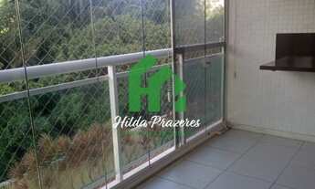 Imagem 3: Apartamento de 3 quartos com suíte em Piatã, Salvador-BA 116 m² - Imperdível!