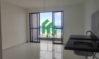 Imagem 4: Oportunidade única: Apartamento à venda em Salvador, Itapuã, de quarto-sala, banheiro e 1