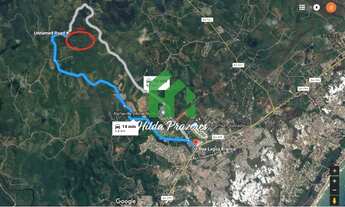 Imagem 3: Imperdível Sítio à Venda em Camaçari-BA, Bairro de Abrantes com 175.546m² de Área