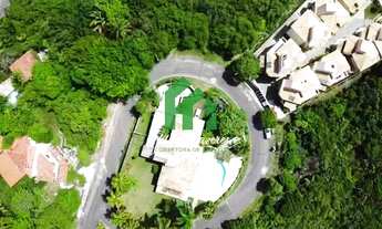 Imagem 5: Imperdível, casa à venda no coração de Patamares, com vista mar, piscina e 1.520m² de terr