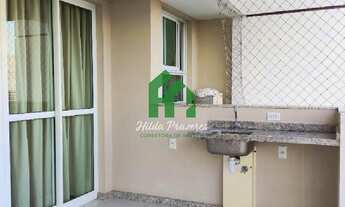 Imagem 7: Apartamento para locação em Salvador-BA: 2 quartos, 1 suíte, banheiro social, varanda gour