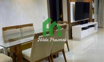 Imagem 3: Apartamento à venda em Salvador-BA, no bairro Candeal: 2 quartos, 1 suíte, 1 sala, 3 banhe