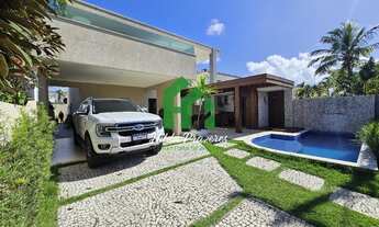 Imagem: Casa de luxo à venda em condomínio exclusivo