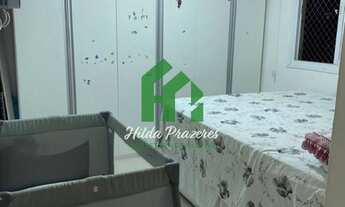 Imagem 4: Apartamento à venda em Salvador-BA, no bairro Candeal: 2 quartos, 1 suíte, 1 sala, 3 banhe