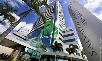 Imagem 6: SALA COMERCIAL em SALVADOR - BA, CAMINHO DAS ÁRVORES