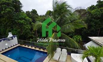 Imagem 2: Imperdível: Casa à venda em Alphaville I, Salvador-BA, 5 quartos, 4 suítes, 3 salas, 6 vag