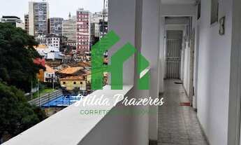 Imagem 7: Venda de Apartamento 1 Quarto em Nazaré, Salvador-BA - 40m² - Excelente Oportunidade!