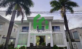 Imagem: CASA RESIDENCIAL em SALVADOR - BA, ALPHAVILLE