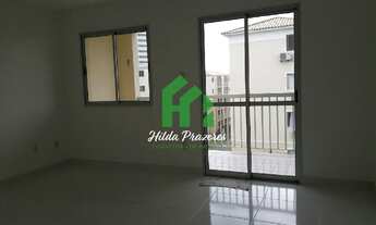 Imagem 5: Apartamento de 2 quartos com suíte e vaga de garagem em Buraquinho, Lauro de Freitas-BA: O