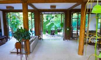 Imagem 3: Casa de luxo em condomínio Alphaville II Salvador-BA: 4 quartos, 4 suítes, salas, 6 banhei