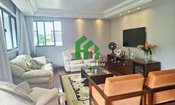 Imagem 3: Luxuoso apartamento de 4 quartos na Graça, Salvador-BA: 2 suítes, 2 salas, 5 banheiros, 4