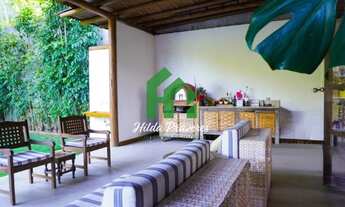 Imagem 7: Casa de luxo em condomínio Alphaville II Salvador-BA: 4 quartos, 4 suítes, salas, 6 banhei