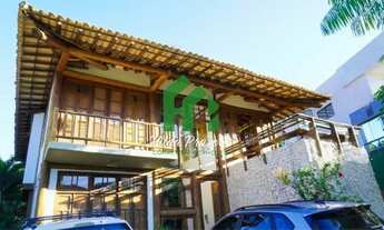 Imagem: Casa de luxo em condomínio Alphaville II