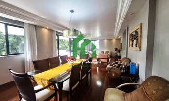 Imagem 4: Luxuoso apartamento de 4 quartos na Graça, Salvador-BA: 2 suítes, 2 salas, 5 banheiros, 4