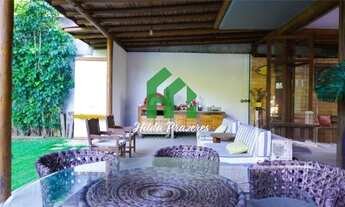 Imagem 6: Casa de luxo em condomínio Alphaville II Salvador-BA: 4 quartos, 4 suítes, salas, 6 banhei
