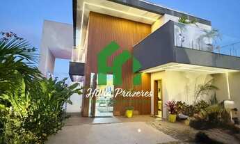 Imagem: CASA RESIDENCIAL em SALVADOR - BA, ALPHAVILLE