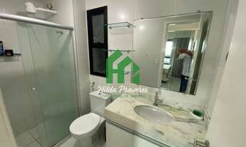 Imagem 7: Apartamento para locação no bairro Paralela em Salvador-BA: 1 quarto, sala, banheiro, 1 va