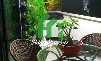 Imagem 7: Luxuoso apartamento de 4 quartos na Graça, Salvador-BA: 2 suítes, 2 salas, 5 banheiros, 4