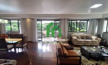 Imagem 2: Luxuoso apartamento de 4 quartos na Graça, Salvador-BA: 2 suítes, 2 salas, 5 banheiros, 4