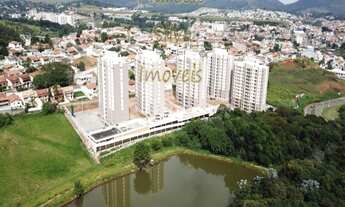 Imagem 2: APARTAMENTO NOVO SOLEIL RESORT , LAGO DO TABOÃO, BRAGANÇA PAULISTA - SP