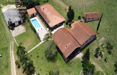Imagem 2: SITIO COM LAGO E PISCINA BRAGANÇA PAULISTA