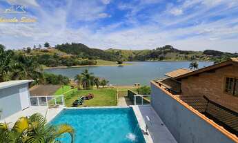 Imagem 4: PÉ NA ÁGUA, PACOTE COMPLETO, CASA, LANCHA, JETSKI, QUADRI, COM ACESSO DIRETO PARA REPRESA