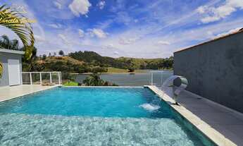 Imagem 7: PÉ NA ÁGUA, PACOTE COMPLETO, CASA, LANCHA, JETSKI, QUADRI, COM ACESSO DIRETO PARA REPRESA