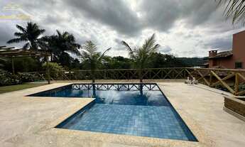 Imagem 5: 5 SUÍTES + ADEGA SUBTERRÂNEA NA REPRESA CONDOMINIO FECHADO PIRACAIA