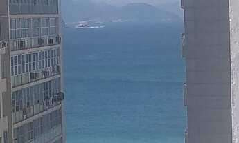 Imagem: Cobertura posto 6 - VISTA MAR - ESPETÁCULO