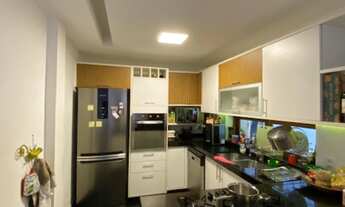 Imagem 7: Caca Urca vista Cristo mobiliada e decorada