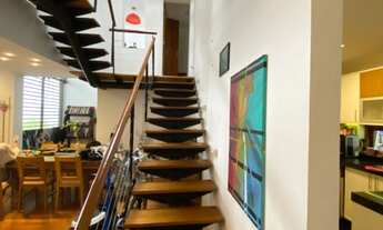 Imagem 4: Caca Urca vista Cristo mobiliada e decorada