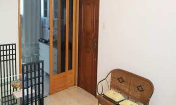 Imagem 4: Cobertura posto 6 - VISTA MAR - ESPETÁCULO - entrar e morar - 70m2- quarto (2) e sala acon