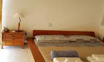 Imagem 5: Cobertura posto 6 - VISTA MAR - ESPETÁCULO - entrar e morar - 70m2- quarto (2) e sala acon