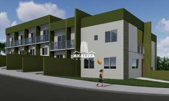 Imagem: Sobrado Geminado de Esquina no bairro Jarivatuba