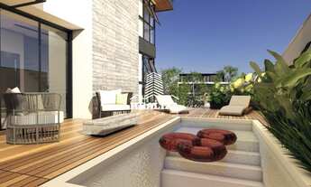 Imagem: SOBRADO TRIPLEX ALTO PADRÃO COM ELEVADOR