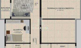 Imagem 3: Cobertura bairro Nova Brasília