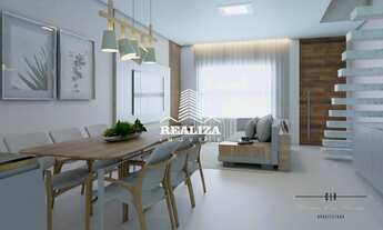 Imagem 3: SOBRADO ALTO PADRÃO FLORESTA, 154mtrs², suíte + 02 dormitórios, churrasqueira, espaço d