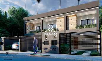 Imagem 2: SOBRADO ALTO PADRÃO FLORESTA, 154mtrs², suíte + 02 dormitórios, churrasqueira, espaço d