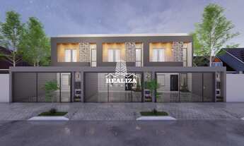 Imagem: Sobrado Geminado Alto Padrão no Anita Garibaldi