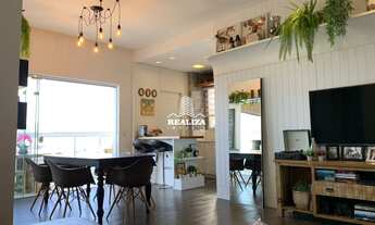 Imagem 2: Excelente Apartamento na área mais nobre da cidade! - Semi Mobiliado