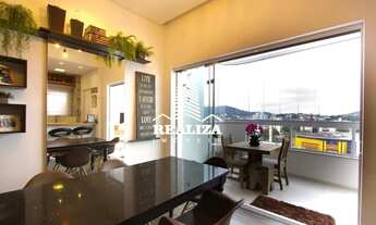 Imagem 5: Excelente Apartamento na área mais nobre da cidade! - Semi Mobiliado