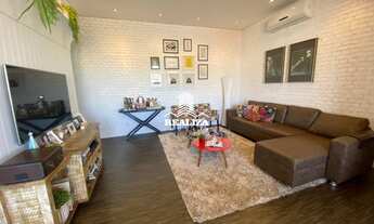 Imagem 3: Excelente Apartamento na área mais nobre da cidade! - Semi Mobiliado