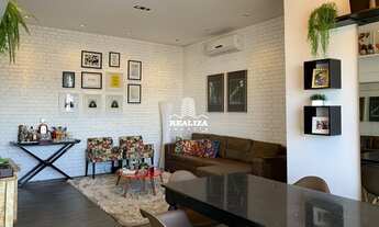 Imagem 4: Excelente Apartamento na área mais nobre da cidade! - Semi Mobiliado