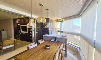 Imagem 4: Apartamento maravilhoso de 4 quartos, 2 suítes, transformado em 3 quartos e 3 suítes de fr