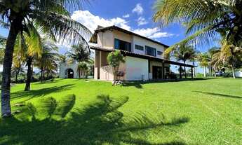 Imagem: Mansão esplendorosa de condomínio Fechado