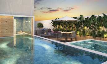 Imagem 5: Lançamento de 2 quartos na Praia da Costa!