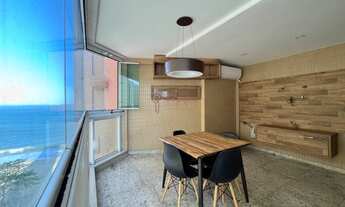 Imagem: Belíssimo apartamento Vista Mar de 3 quartos