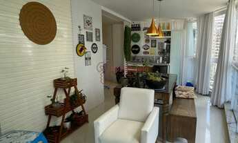 Imagem 2: Apartamento de 4 quartos transformados em 3 com vista mar em Itapuã!