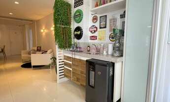 Imagem 4: Apartamento de 4 quartos transformados em 3 com vista mar em Itapuã!